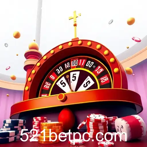 Descubra o Mundo Fascinante dos Jogos de Cassino com 521bet