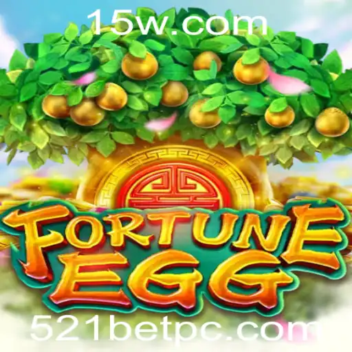 Descubra FortuneEgg: A Nova Sensação no Mundo dos Jogos com 521bet