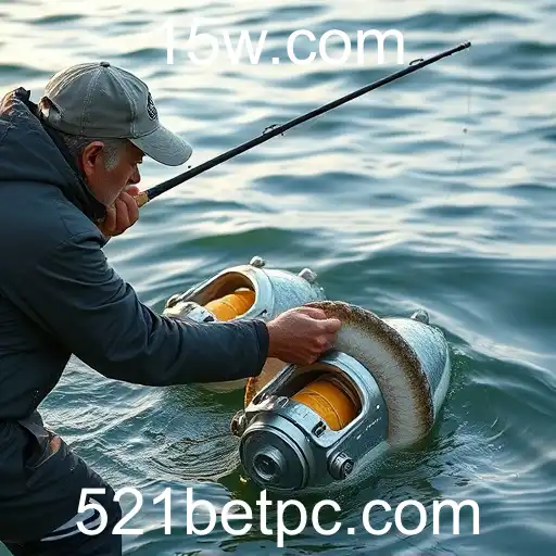 A Fascinante Arte da Pesca