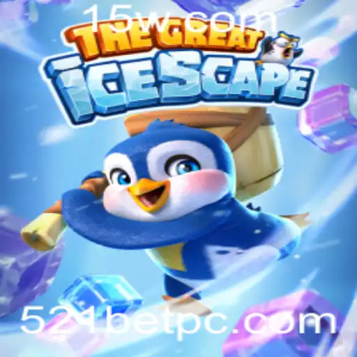 Explorando o Mundo de TheGreatIcescape com 521bet