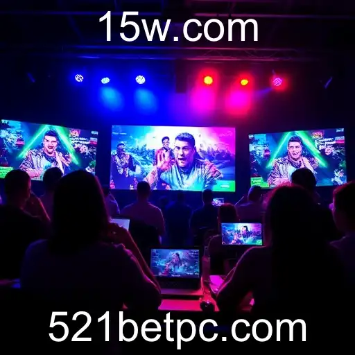 Transmissão ao Vivo: A Revolução da Mídia Digital com 521bet