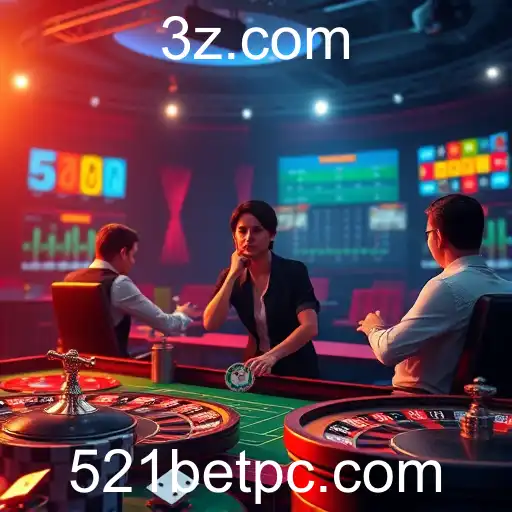 O Crescimento dos Sites de Apostas em 2025