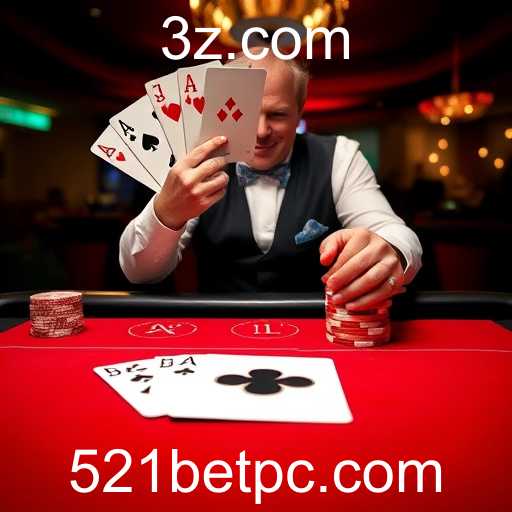 Explore o Mundo do Blackjack no 521bet