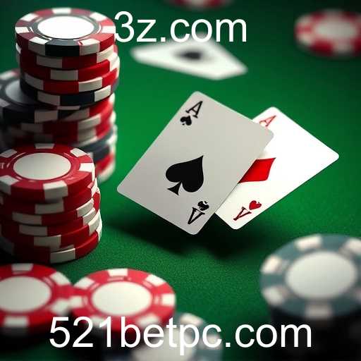 Explorando a Excitante Categoria de Poker no 521bet